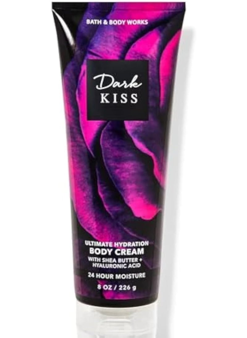 كريم جسم دارك كيس ألترا شيا من باث آند بودي وركس – ترطيب عميق – 226 جرام